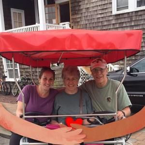 Meet your Posher, Karen